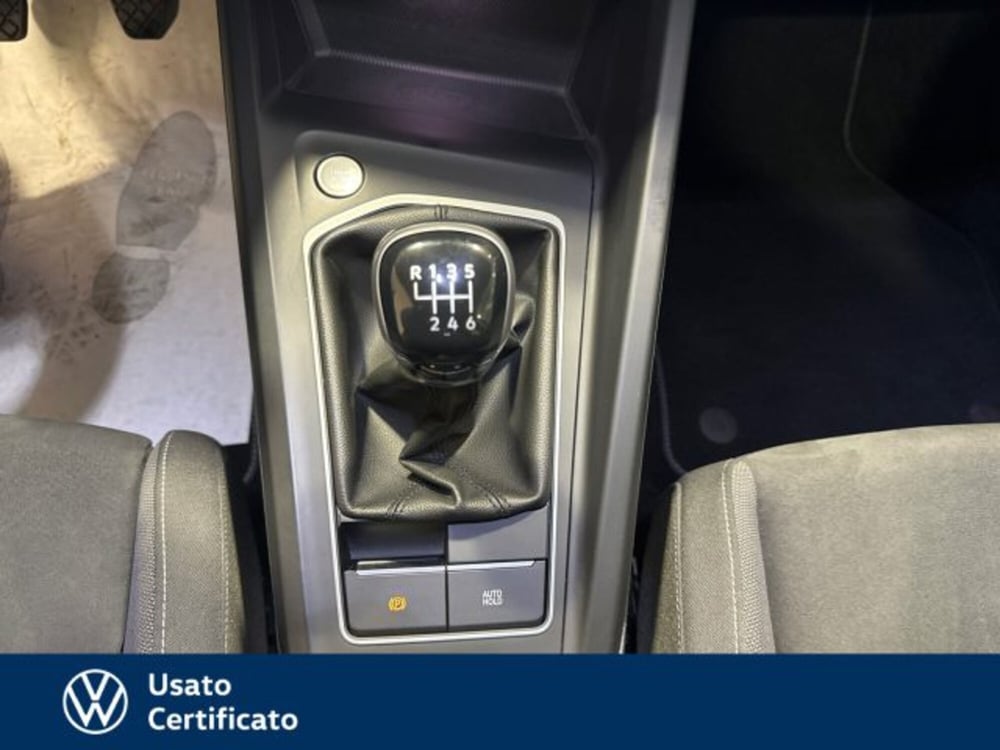 Volkswagen Golf Variant usata a Vicenza (11)