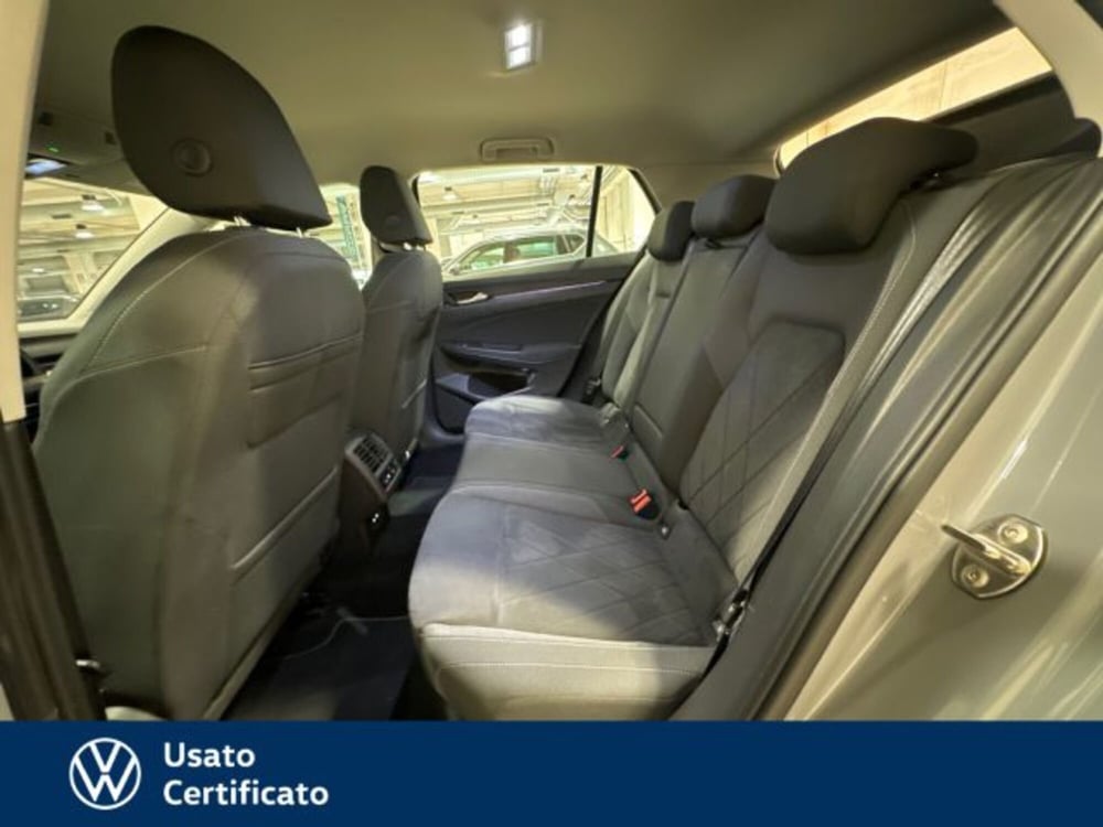 Volkswagen Golf Variant usata a Vicenza (15)