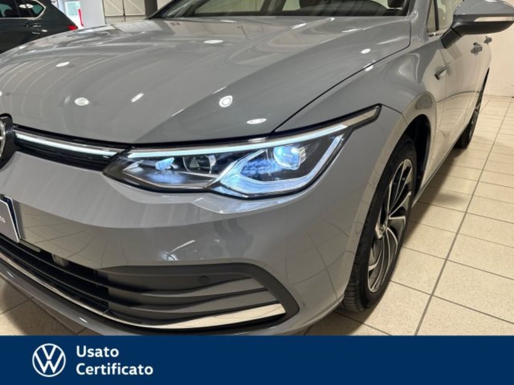 Volkswagen Golf Variant usata a Vicenza (18)