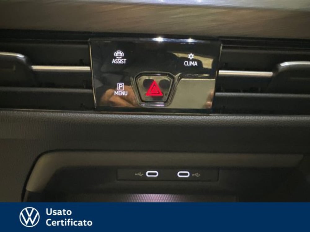 Volkswagen Golf Variant usata a Vicenza (20)