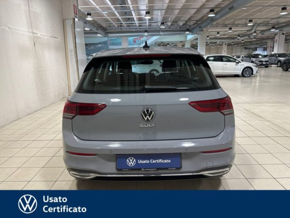 Volkswagen Golf Variant usata a Vicenza (5)