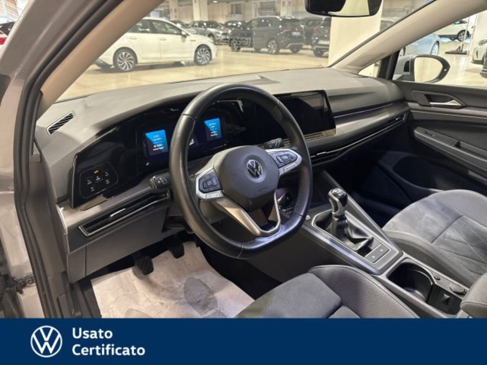 Volkswagen Golf Variant usata a Vicenza (7)