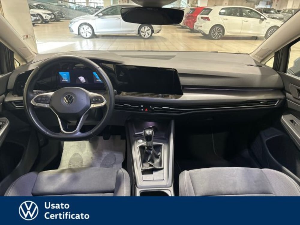 Volkswagen Golf Variant usata a Vicenza (8)