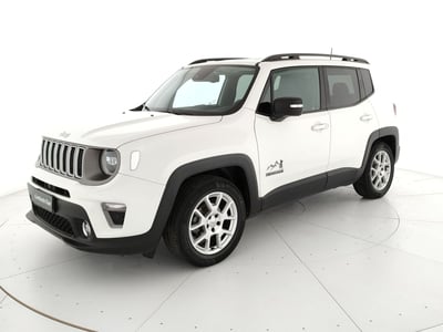 Jeep Renegade 1.6 Mjt 120 CV Limited  del 2014 usata a Teverola