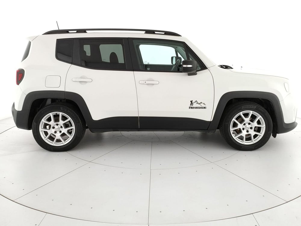 Jeep Renegade usata a Caserta (4)