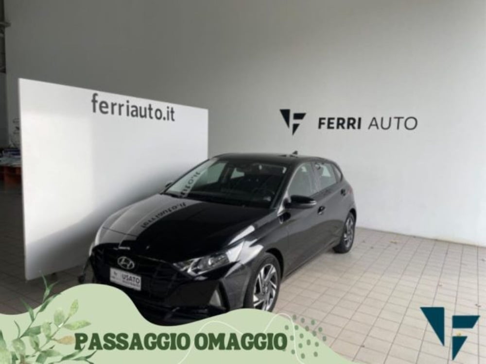 Hyundai i20 usata a Treviso