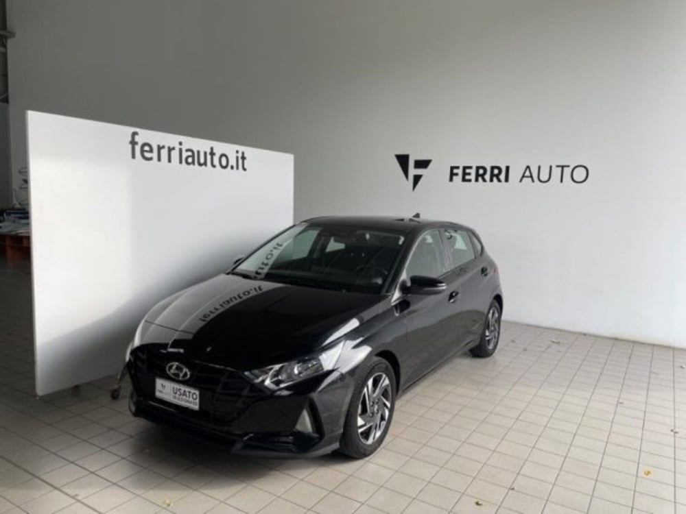 Hyundai i20 usata a Treviso (2)