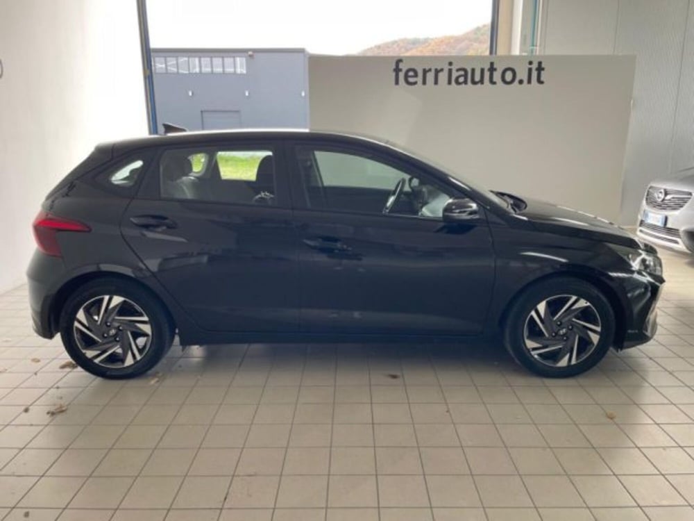 Hyundai i20 usata a Treviso (5)