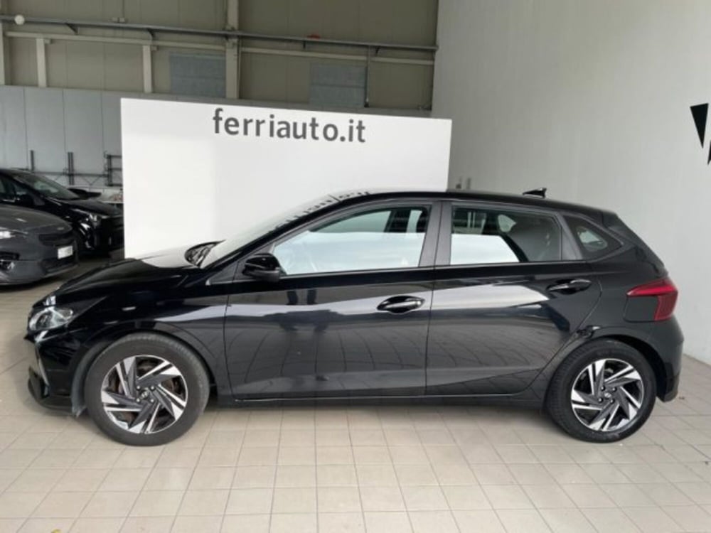 Hyundai i20 usata a Treviso (6)