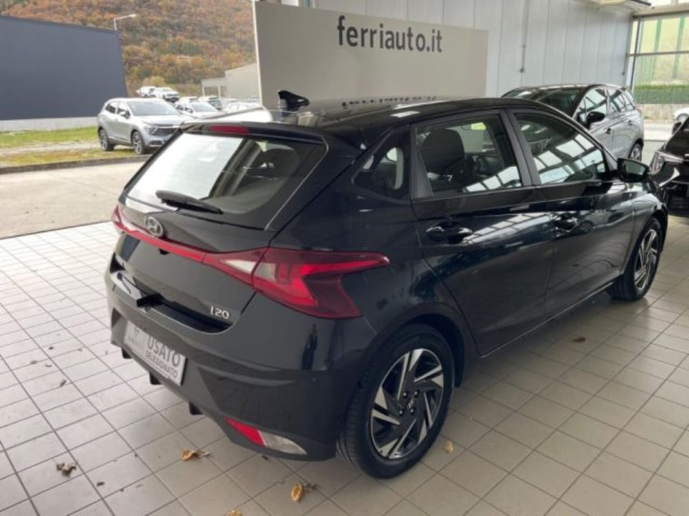 Hyundai i20 usata a Treviso (7)