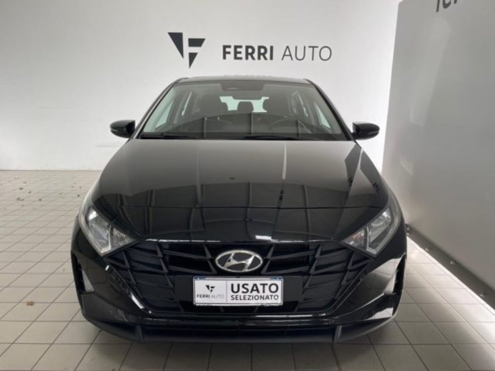 Hyundai i20 usata a Treviso (3)