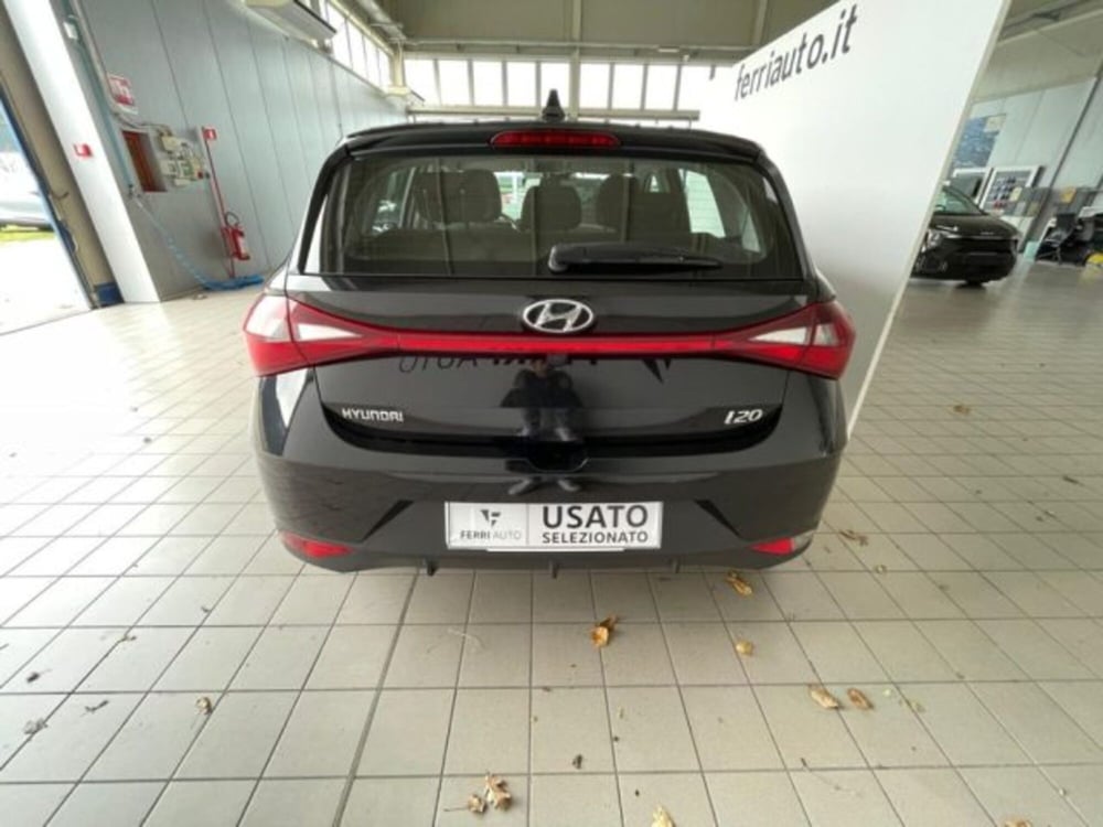 Hyundai i20 usata a Treviso (8)