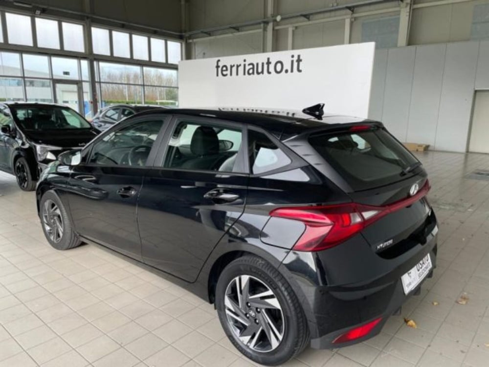 Hyundai i20 usata a Treviso (9)