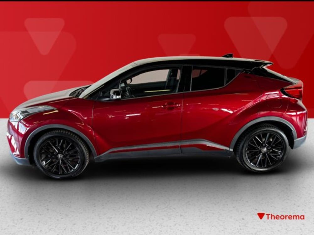 Toyota Toyota C-HR usata a Torino (2)