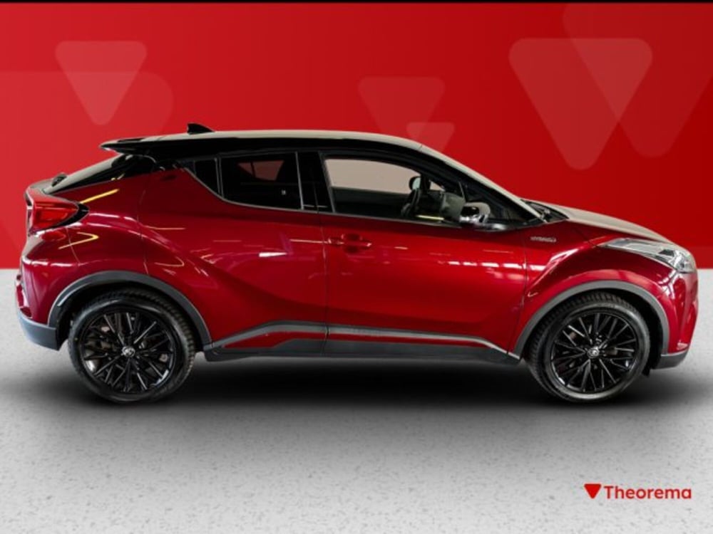 Toyota Toyota C-HR usata a Torino (7)