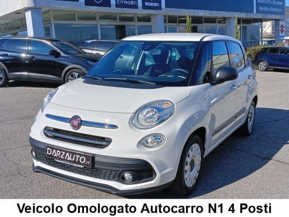 Fiat 500L usata a Brescia