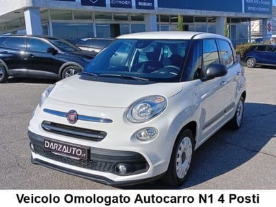 Fiat 500L Pro 1.6 MJT 120CV Pop 4 posti (N1) del 2019 usata a Desenzano del Garda