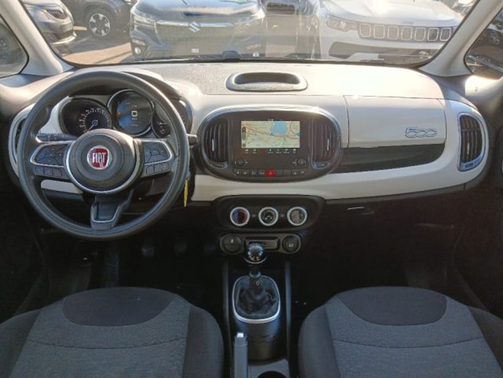 Fiat 500L usata a Brescia (11)