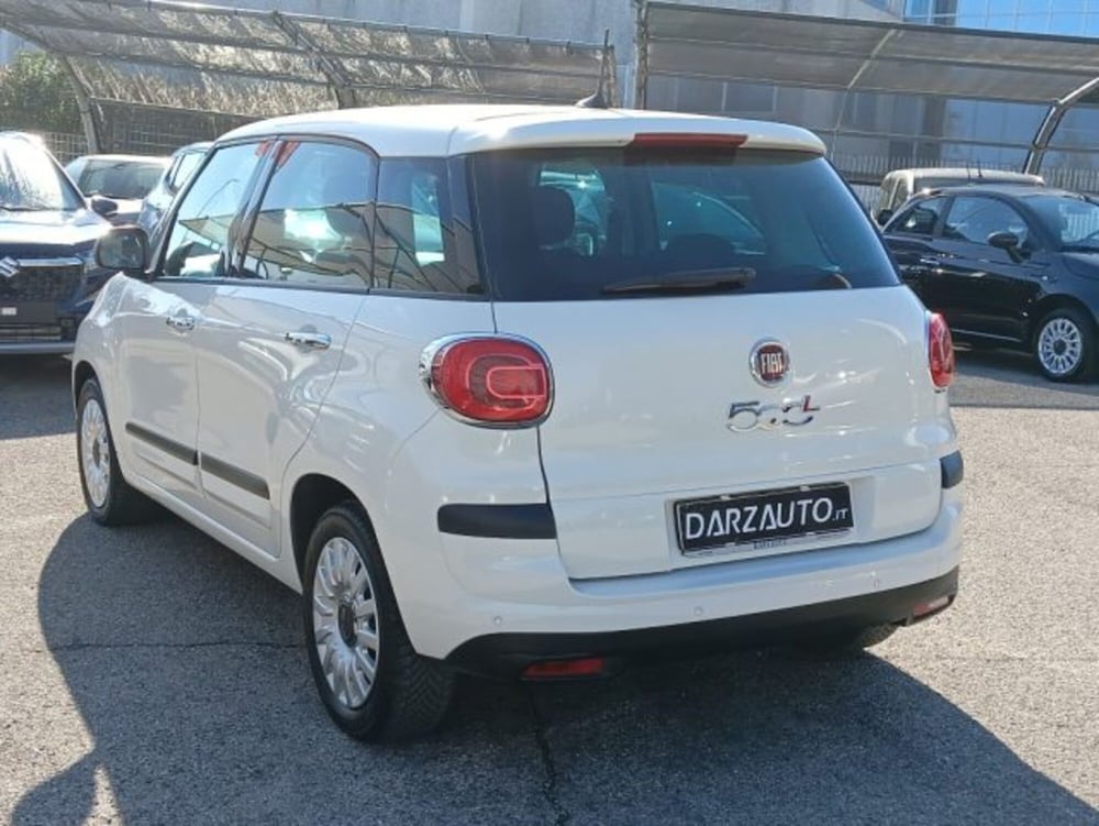 Fiat 500L usata a Brescia (19)