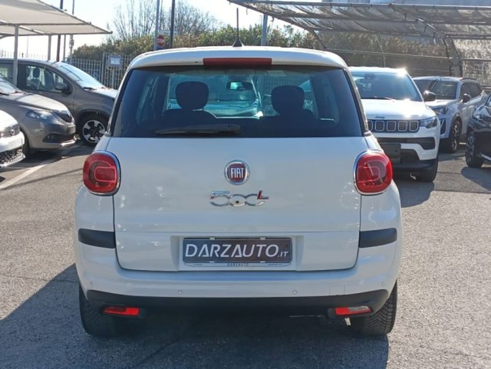 Fiat 500L usata a Brescia (20)