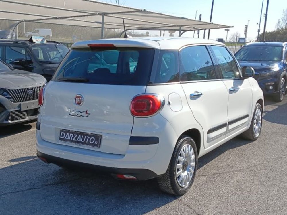 Fiat 500L usata a Brescia (5)