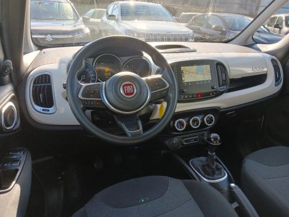 Fiat 500L usata a Brescia (6)