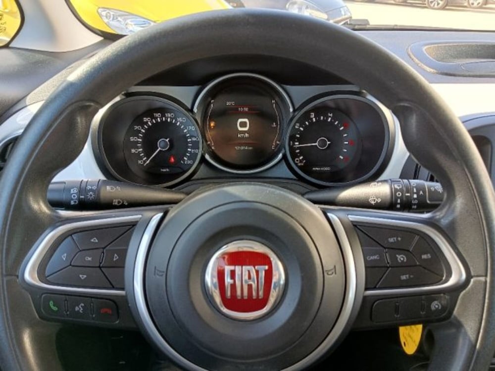 Fiat 500L usata a Brescia (7)