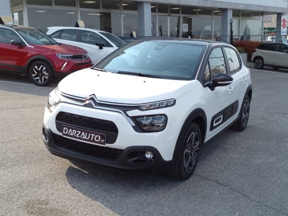 Citroen C3 usata a Brescia