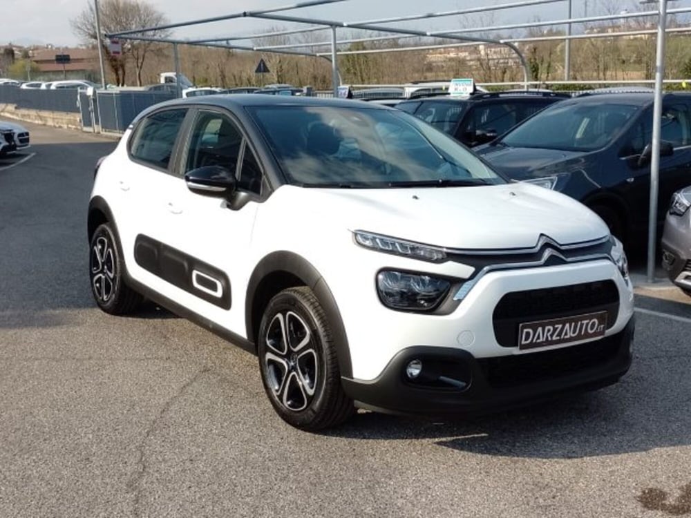 Citroen C3 usata a Brescia (3)