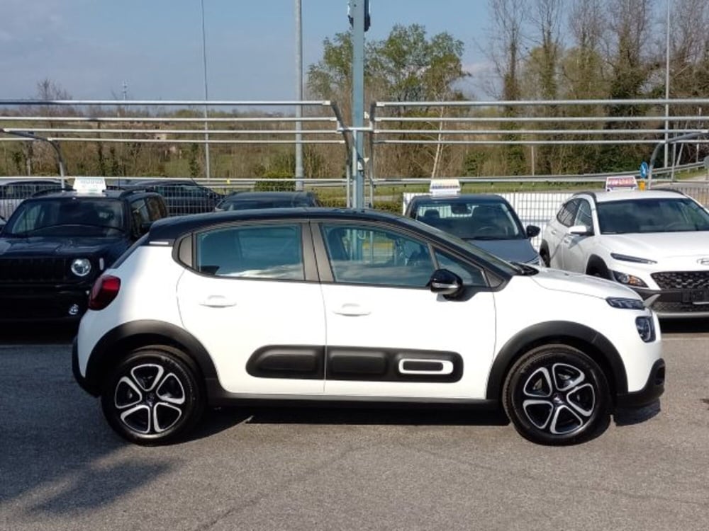 Citroen C3 usata a Brescia (4)