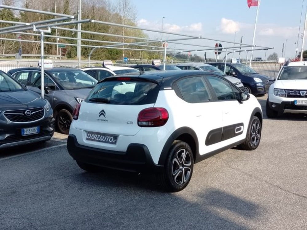 Citroen C3 usata a Brescia (5)