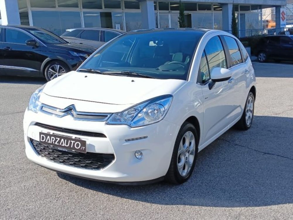 Citroen C3 usata a Brescia