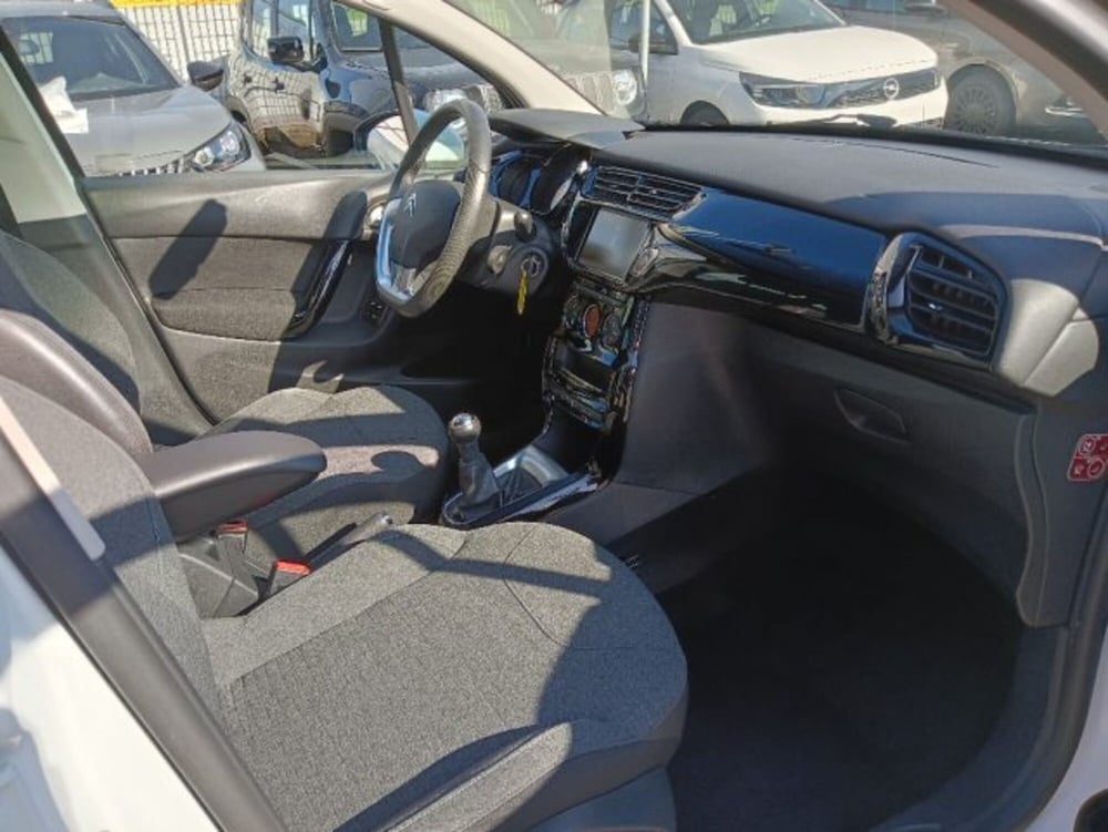 Citroen C3 usata a Brescia (16)