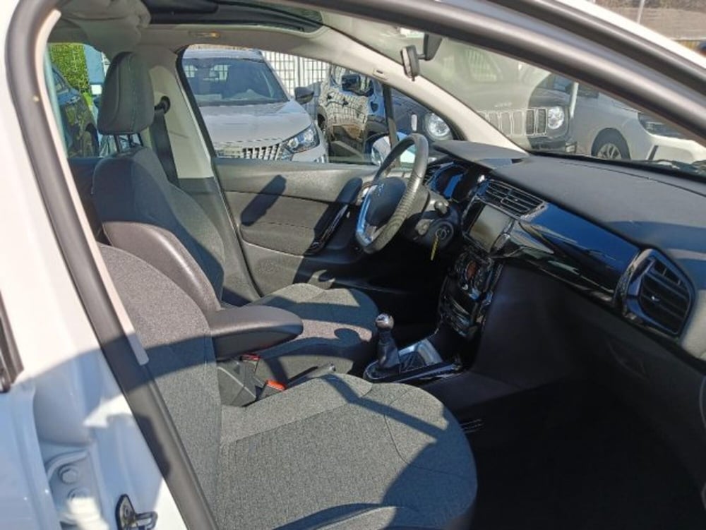 Citroen C3 usata a Brescia (17)