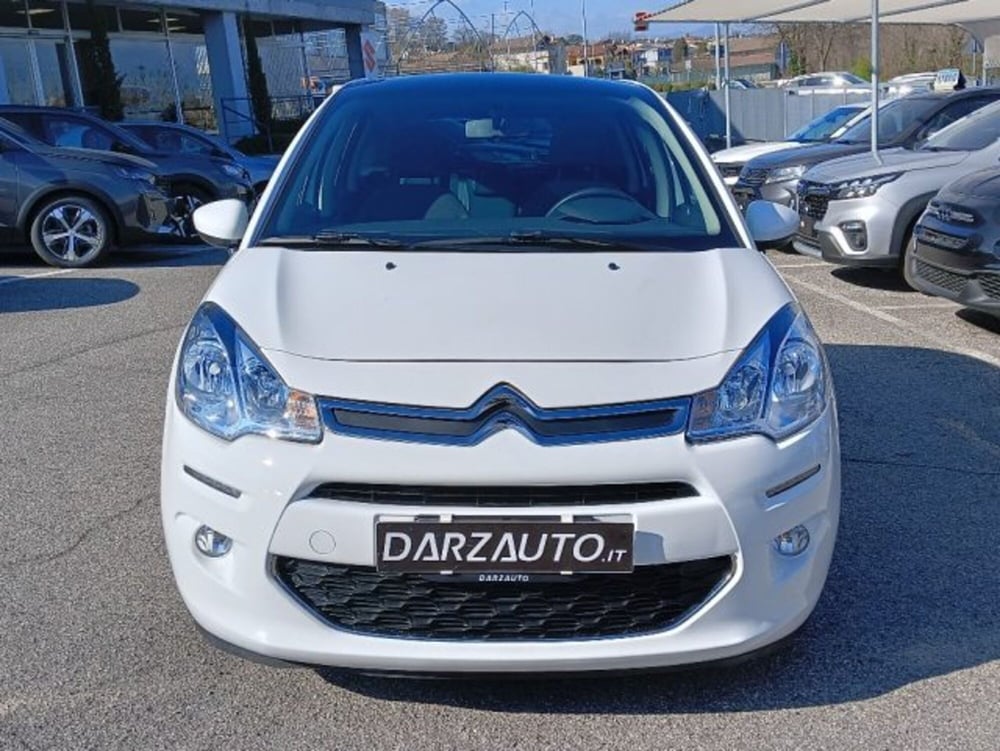 Citroen C3 usata a Brescia (2)