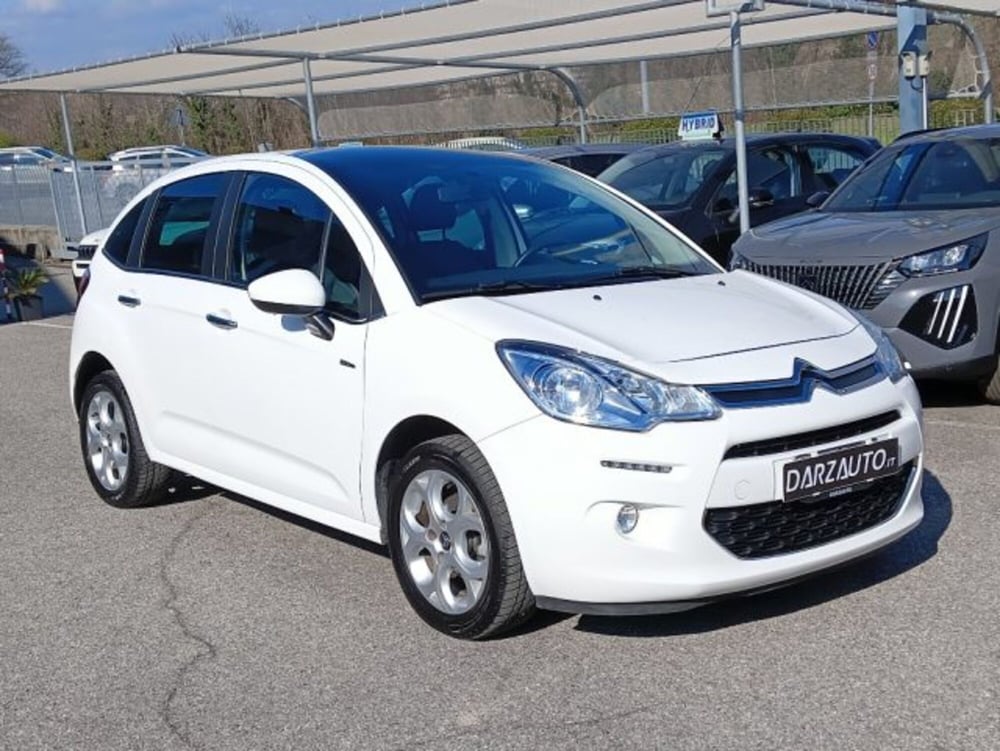 Citroen C3 usata a Brescia (3)