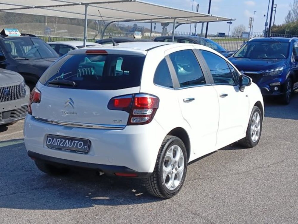 Citroen C3 usata a Brescia (5)