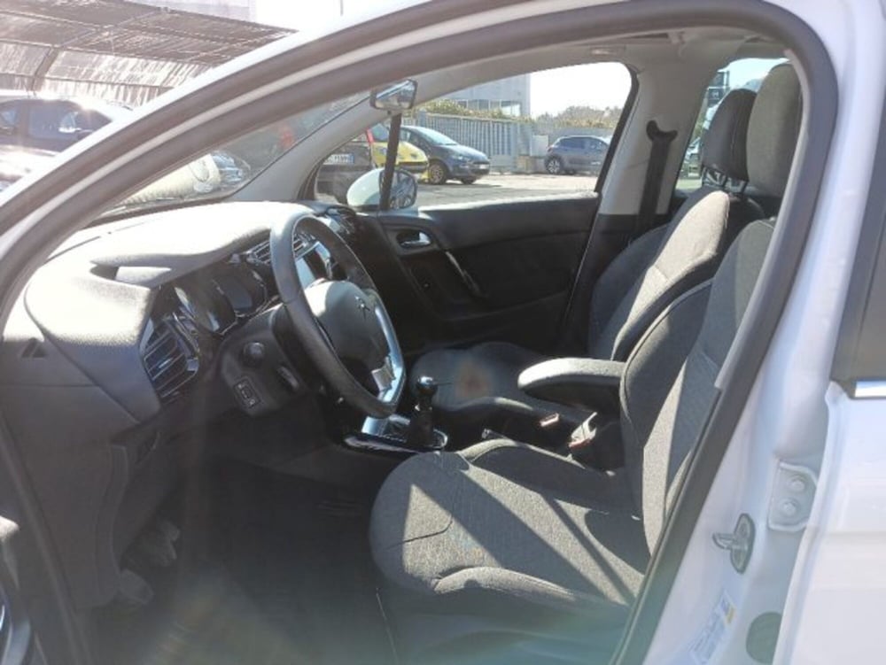 Citroen C3 usata a Brescia (9)