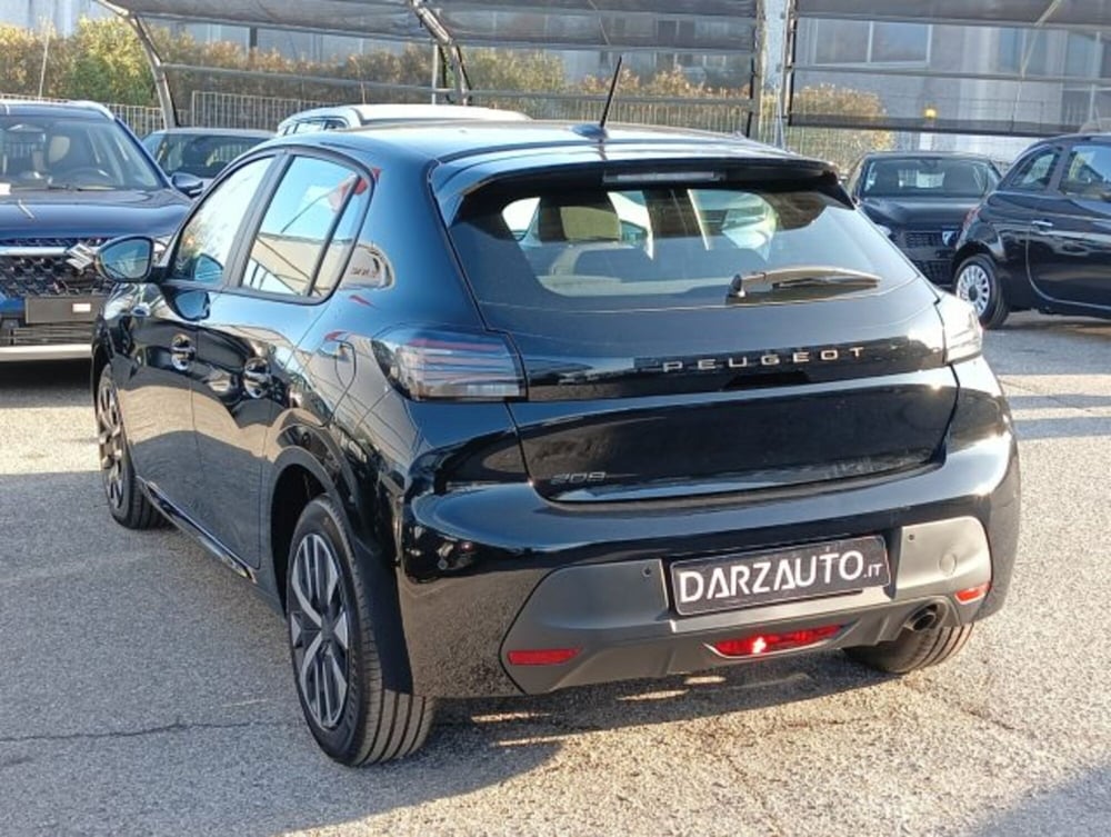 Peugeot 208 nuova a Brescia (19)