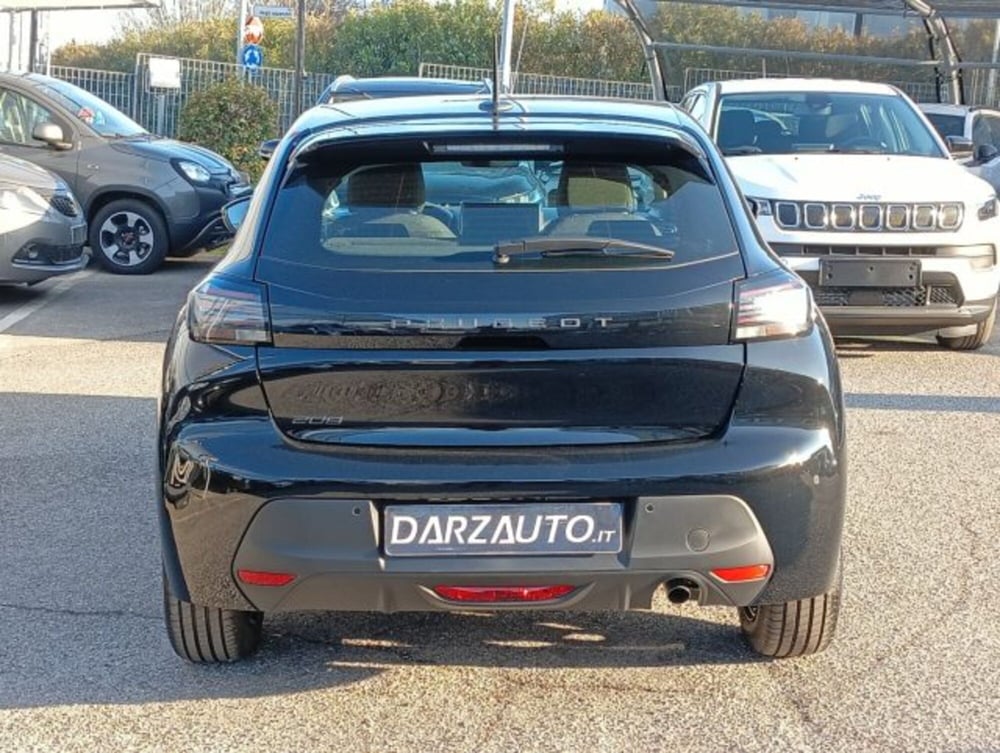 Peugeot 208 nuova a Brescia (20)