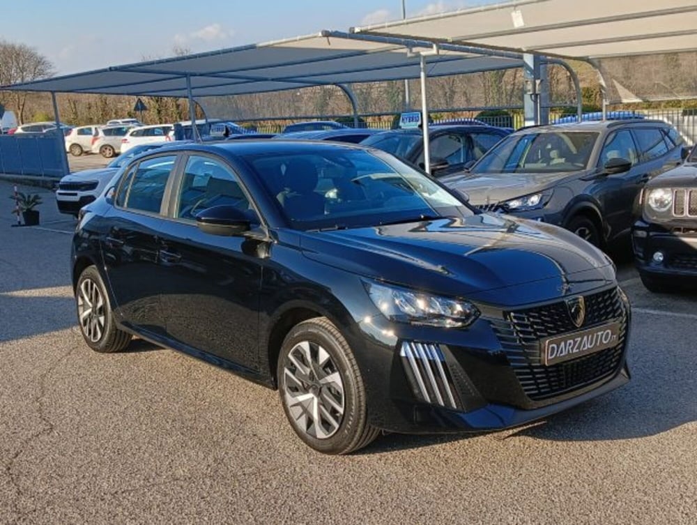 Peugeot 208 nuova a Brescia (3)