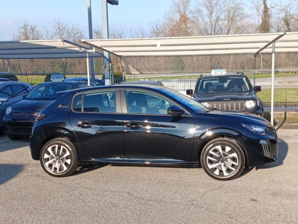 Peugeot 208 nuova a Brescia (4)