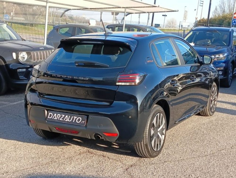 Peugeot 208 nuova a Brescia (5)