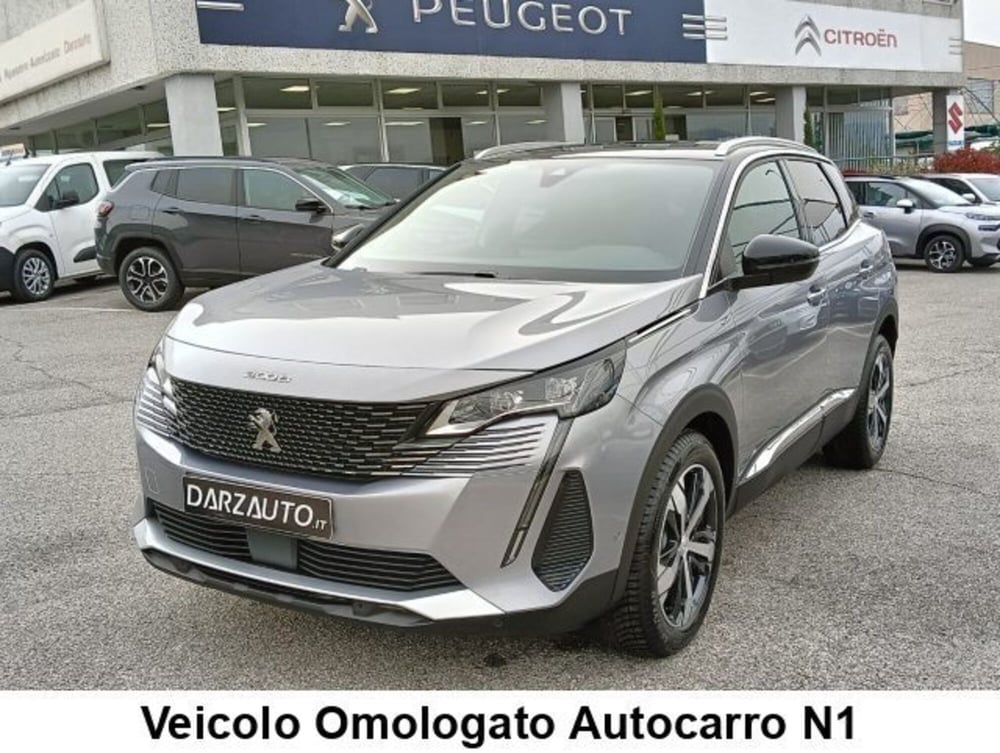 Peugeot 3008 nuova a Brescia