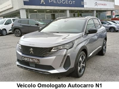 Peugeot 3008 BlueHDi 130 S&amp;S EAT8 GT Pack  nuova a Desenzano del Garda