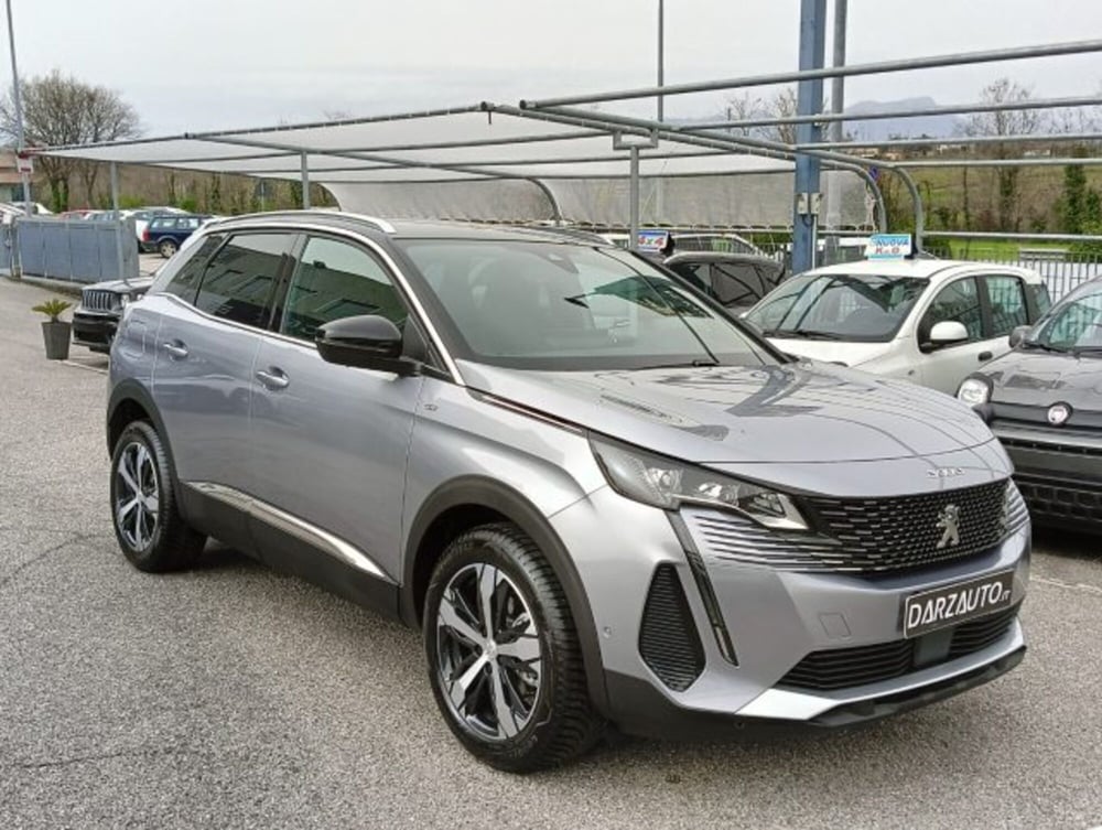 Peugeot 3008 nuova a Brescia (3)