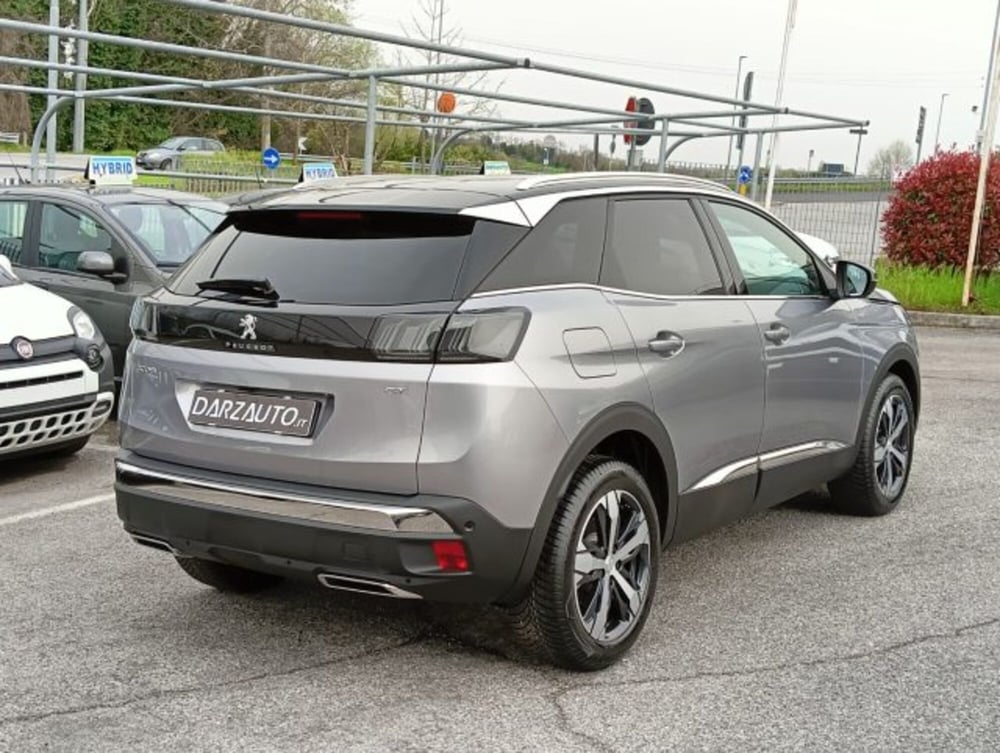 Peugeot 3008 nuova a Brescia (5)