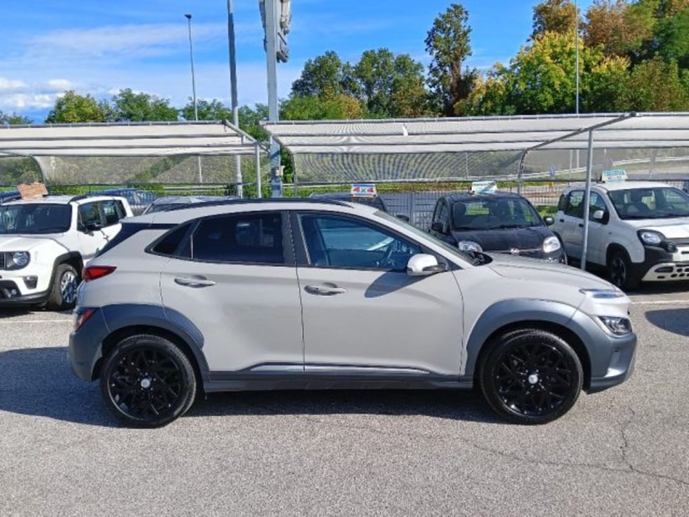 Hyundai Kona usata a Brescia (4)