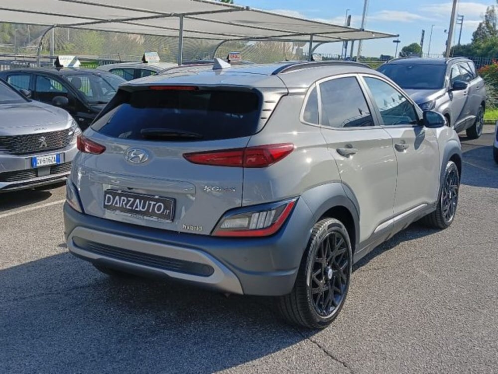 Hyundai Kona usata a Brescia (5)