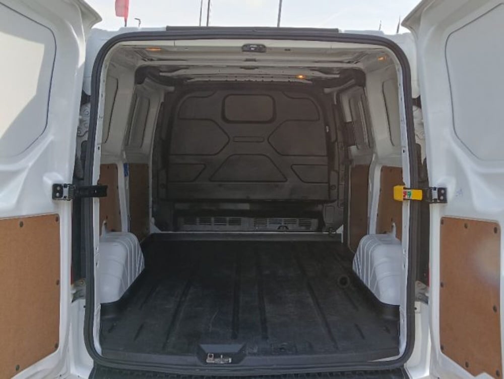 Ford Transit Custom Furgone usata a Brescia (12)